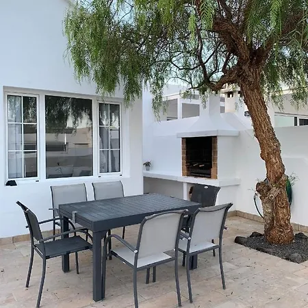 Casa Acqua Playa Honda (Lanzarote)